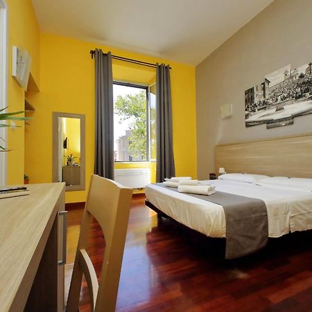 Lhg Comfy Rooms Рим Экстерьер фото