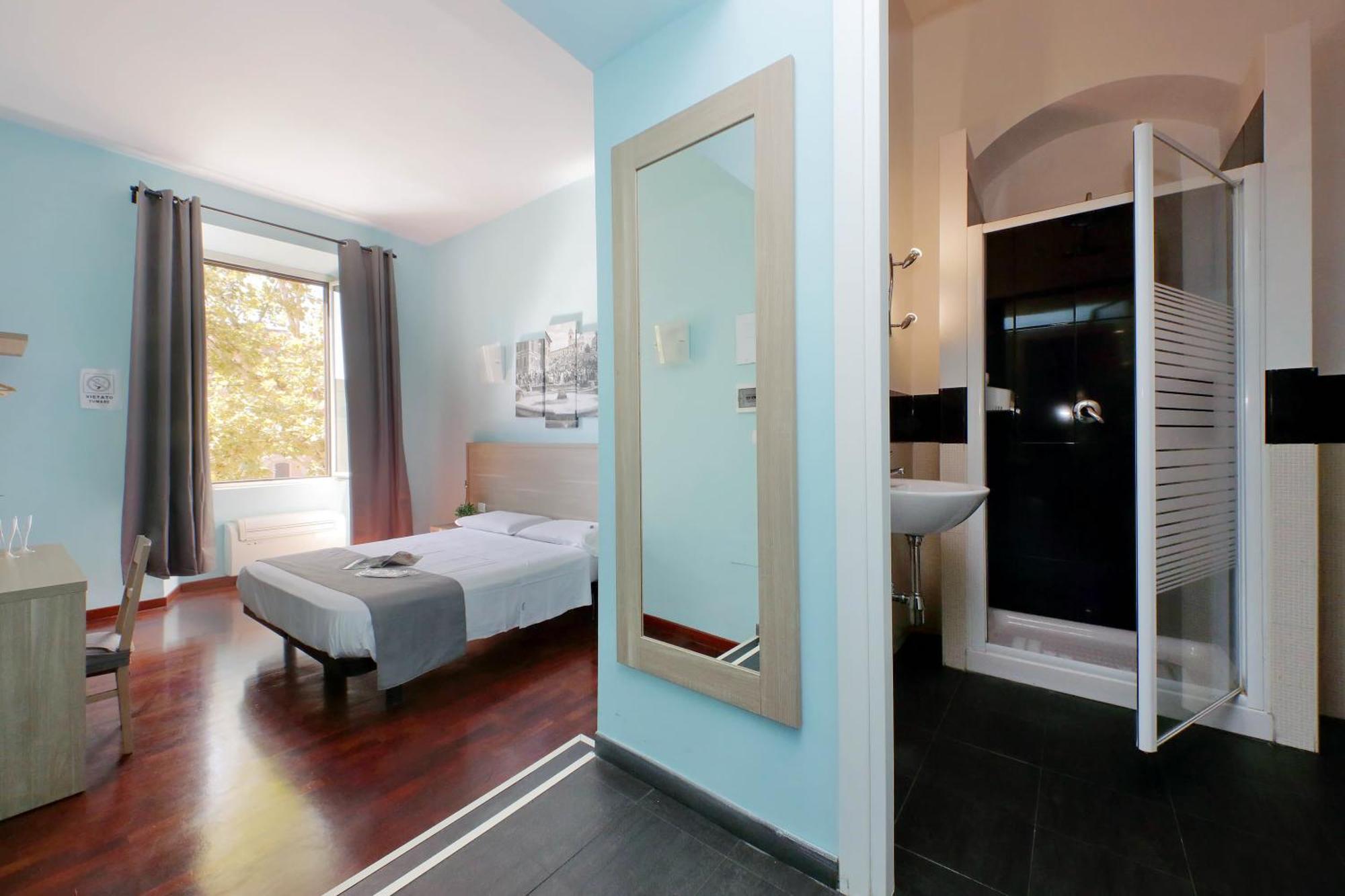 Lhg Comfy Rooms Рим Экстерьер фото