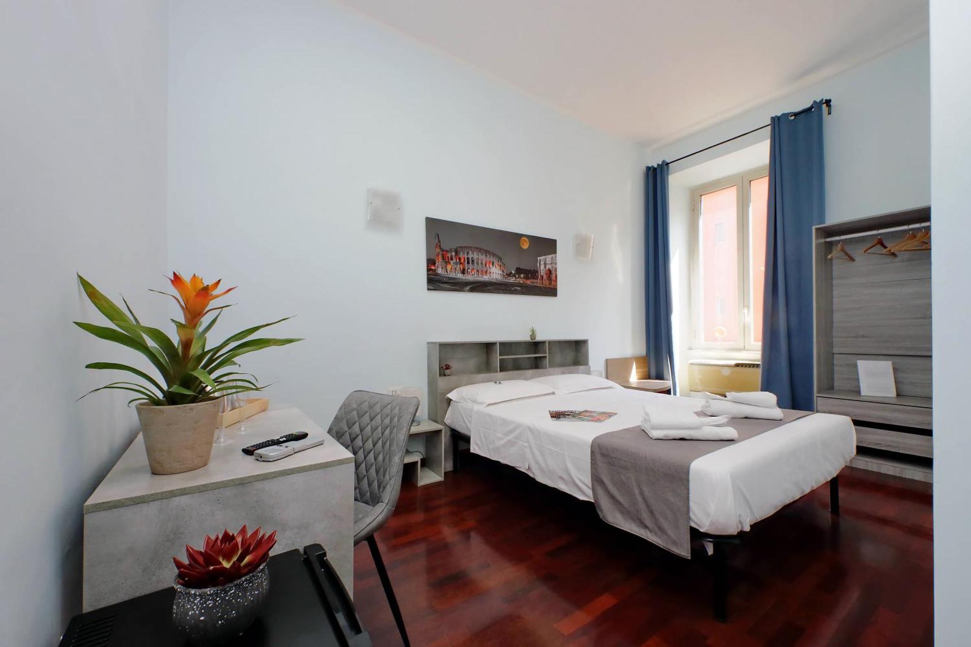 Lhg Comfy Rooms Рим Экстерьер фото