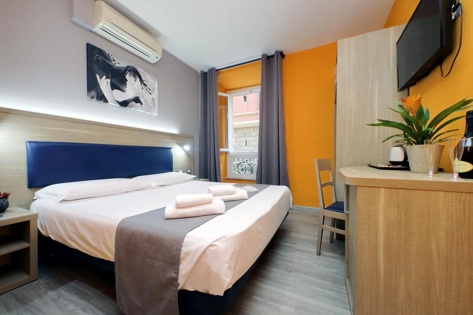 Lhg Comfy Rooms Рим Экстерьер фото