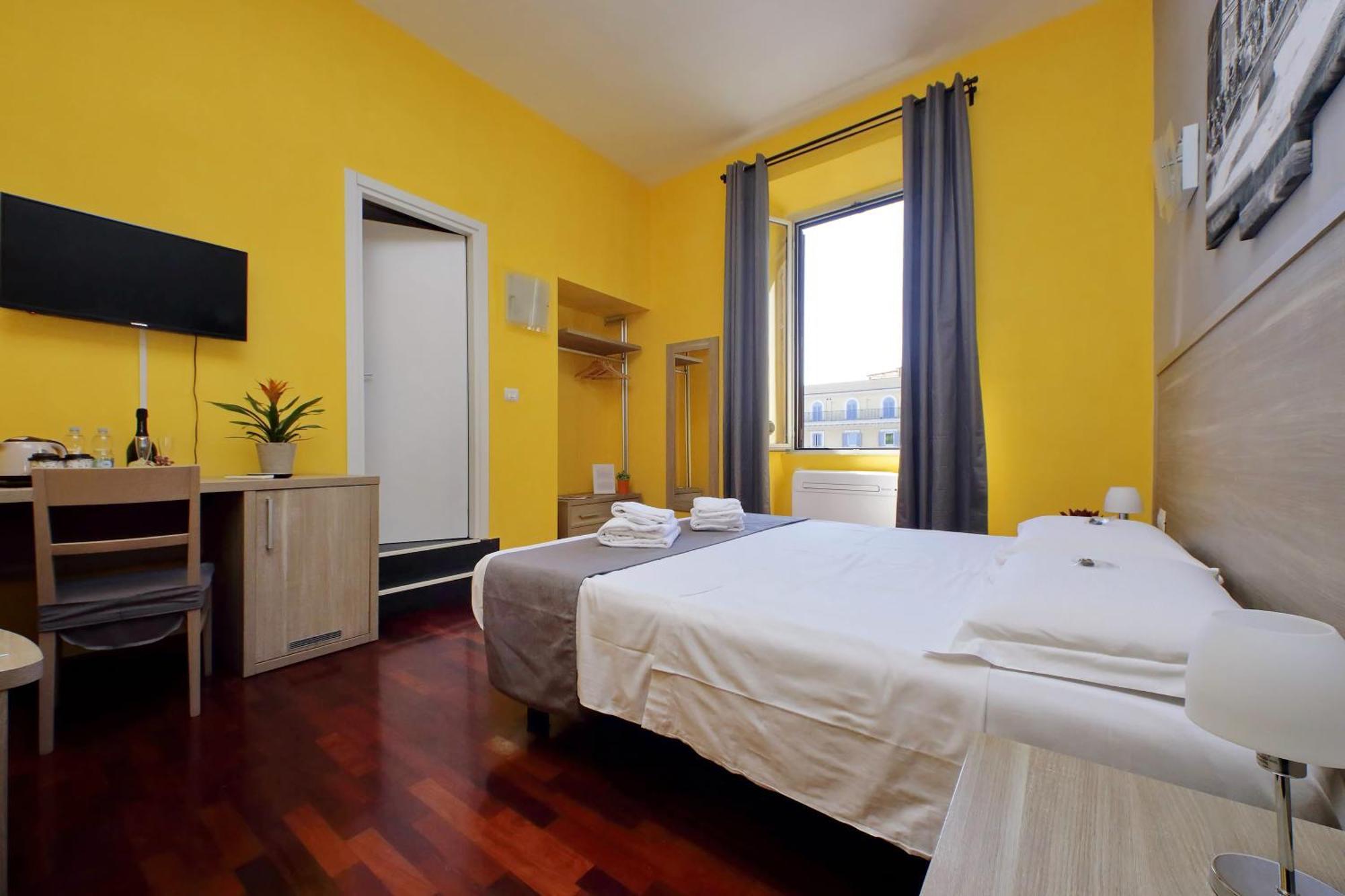 Lhg Comfy Rooms Рим Экстерьер фото