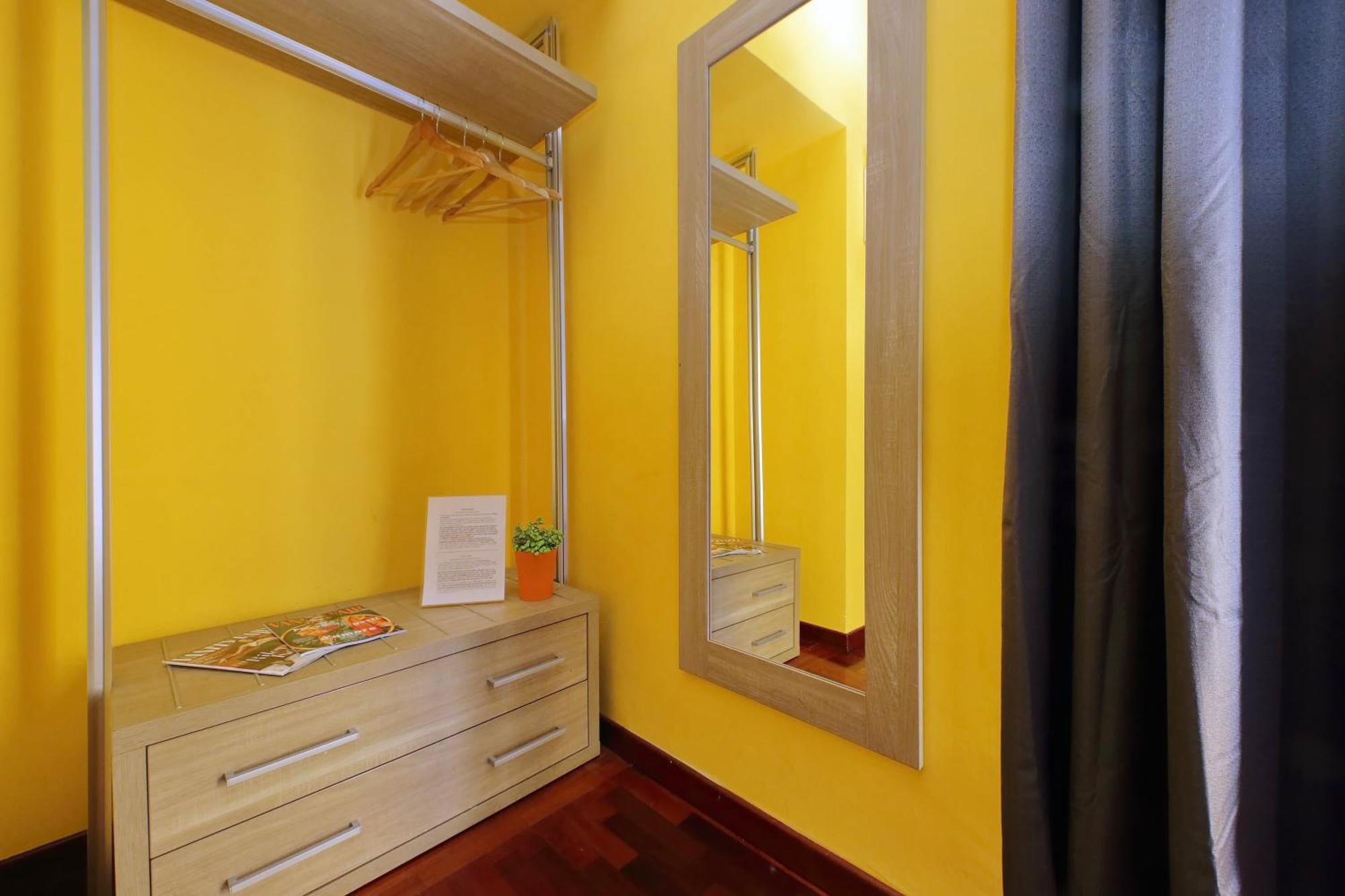 Lhg Comfy Rooms Рим Экстерьер фото