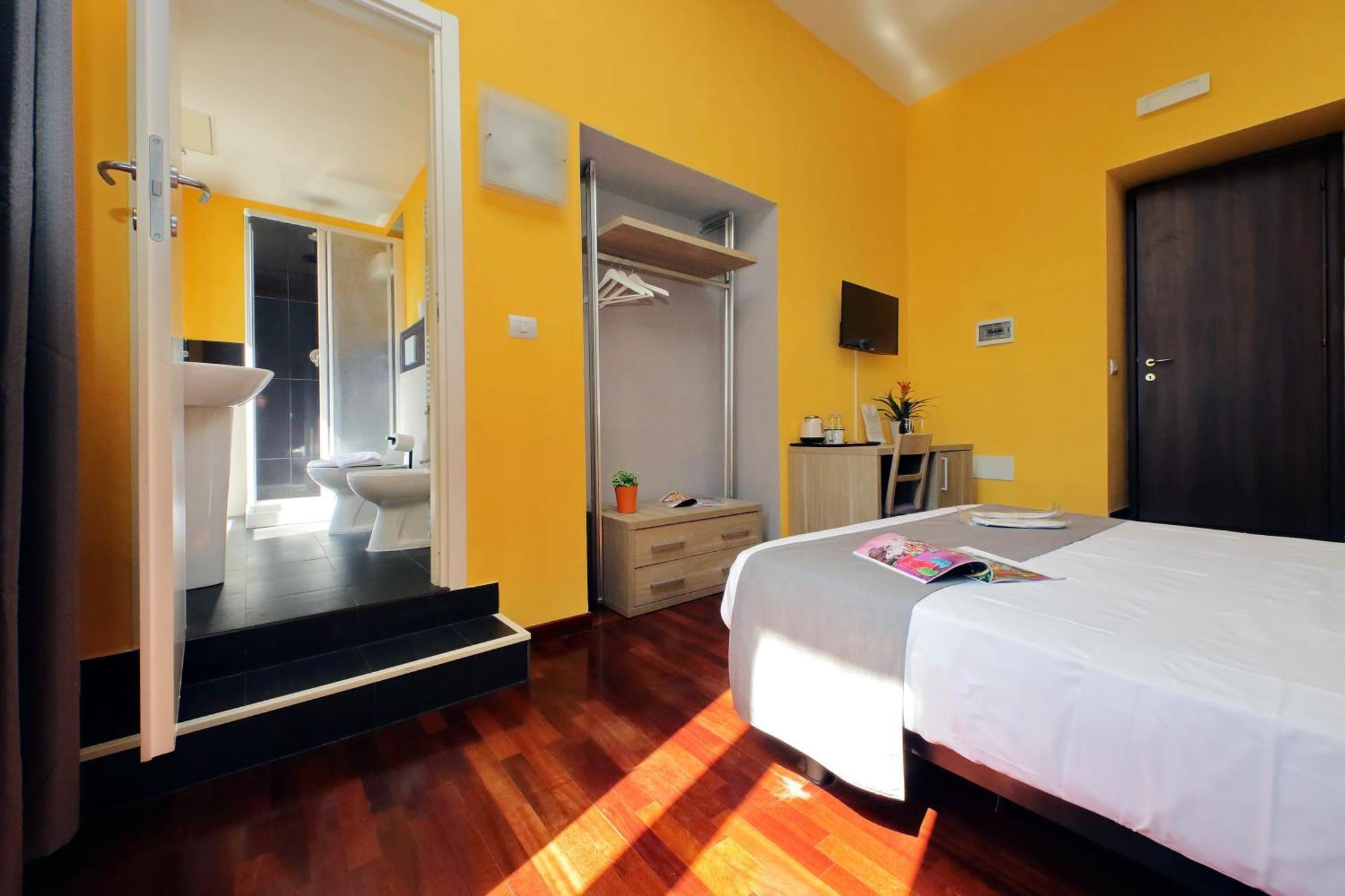 Lhg Comfy Rooms Рим Экстерьер фото