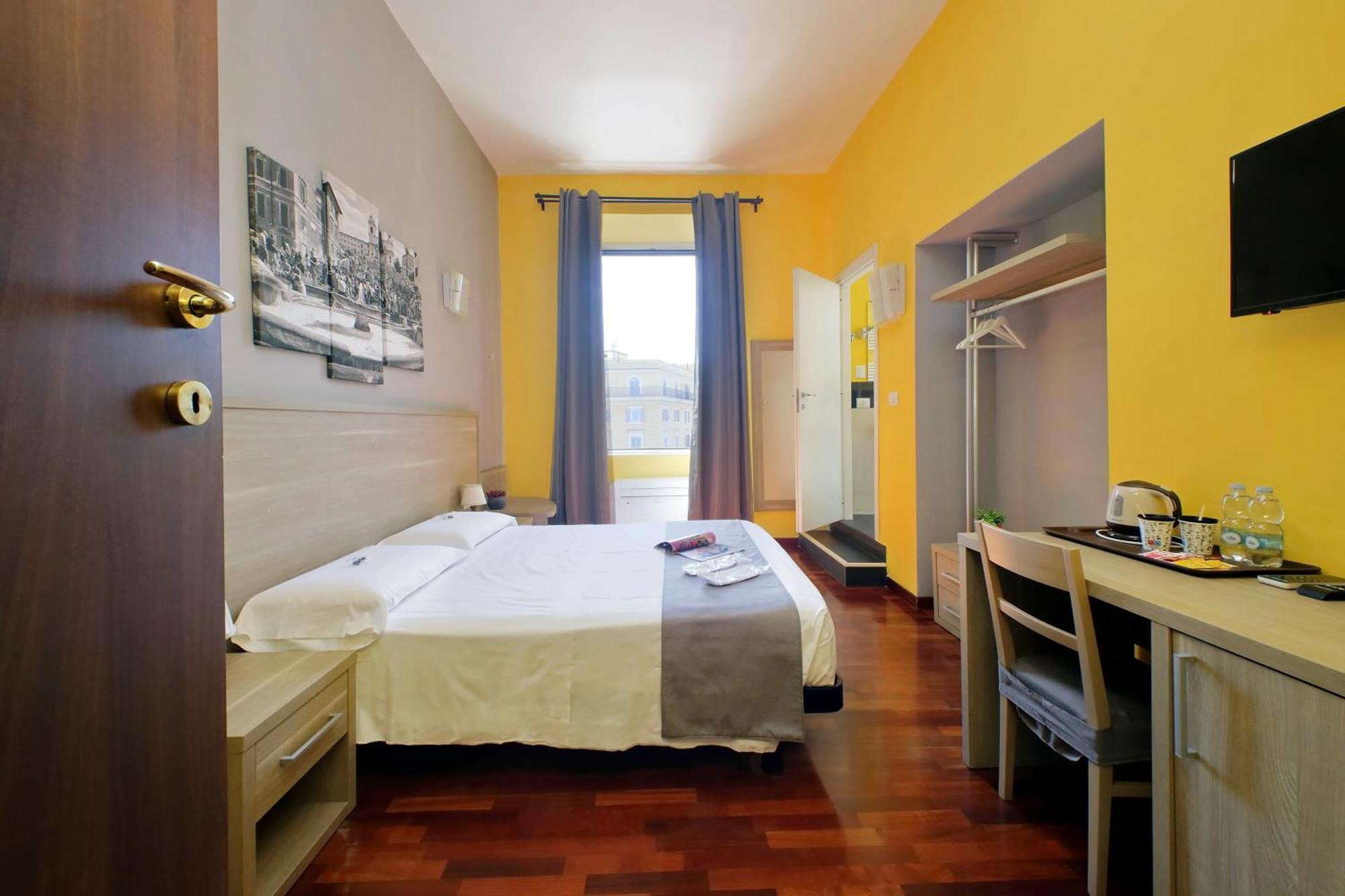 Lhg Comfy Rooms Рим Экстерьер фото